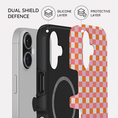 Retro Picnic - iPhone 17 Case