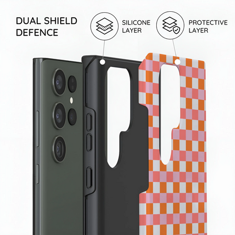 Retro Picnic - Samsung Galaxy S23 Ultra Case