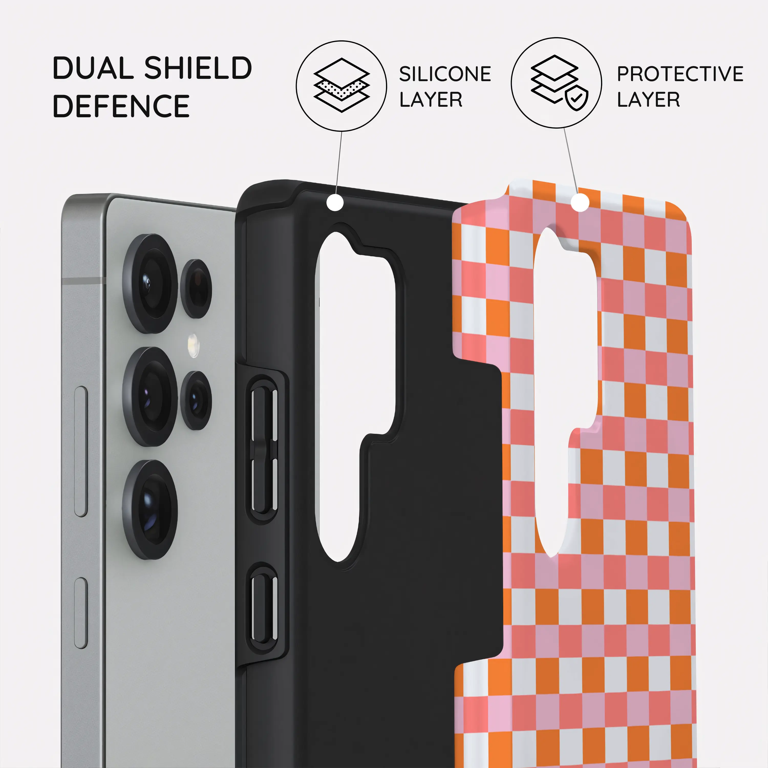 Retro Picnic - Samsung Galaxy S25 Ultra Case