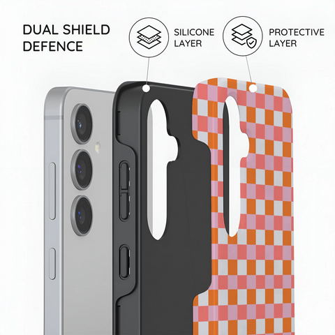 Retro Picnic - Samsung Galaxy S24 Plus Case