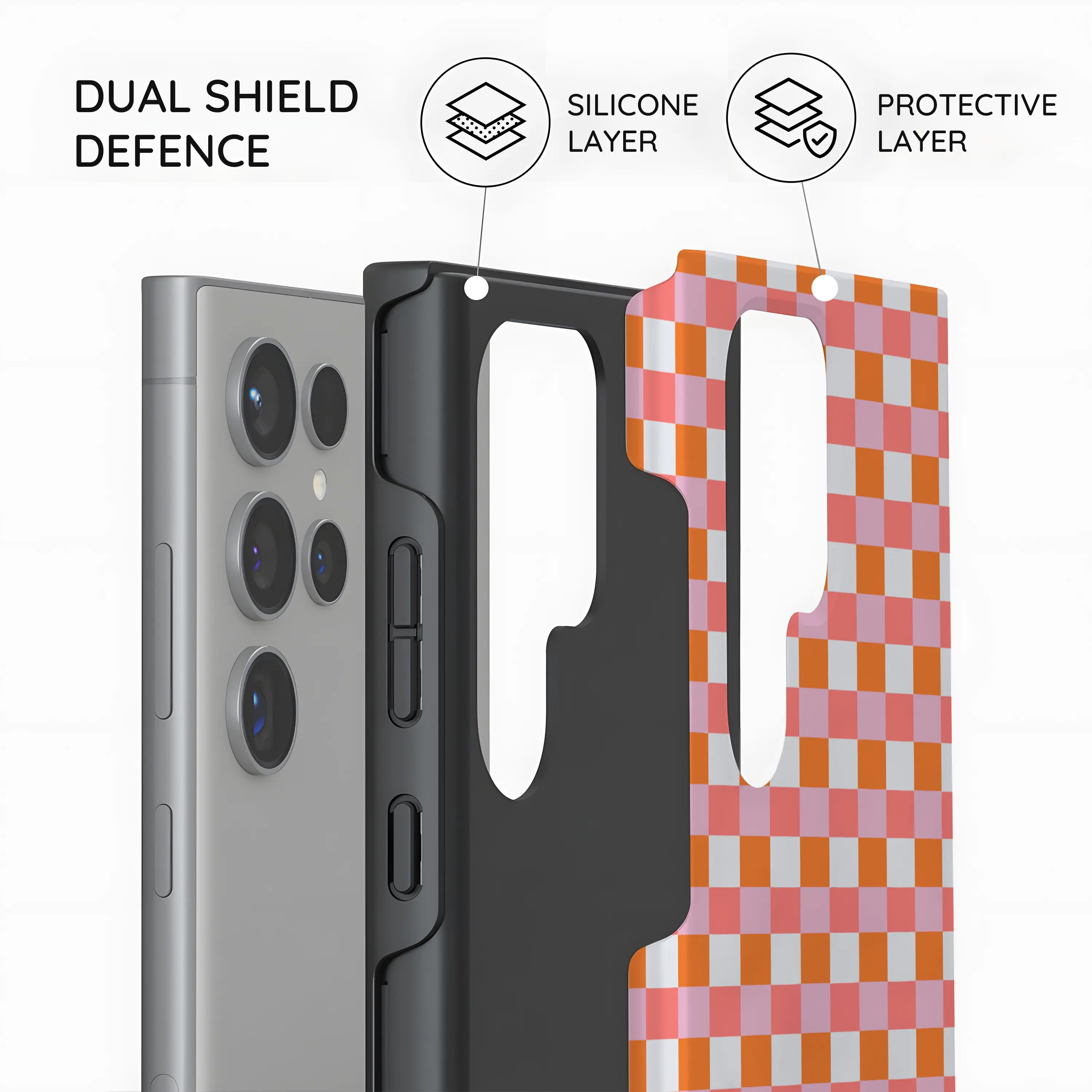 Retro Picnic - Samsung Galaxy S24 Ultra Case