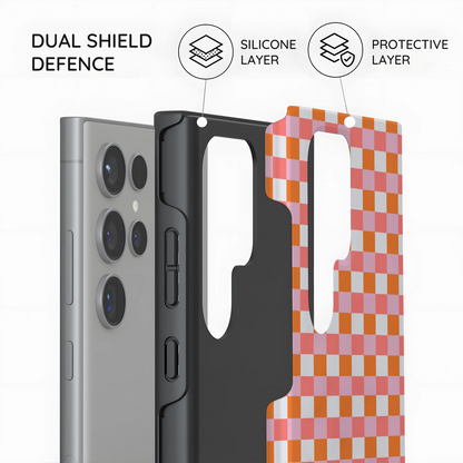 Retro Picnic - Samsung Galaxy S24 Ultra Case