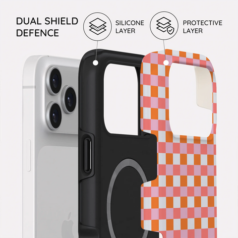 Retro Picnic - iPhone 17 Pro Max Case