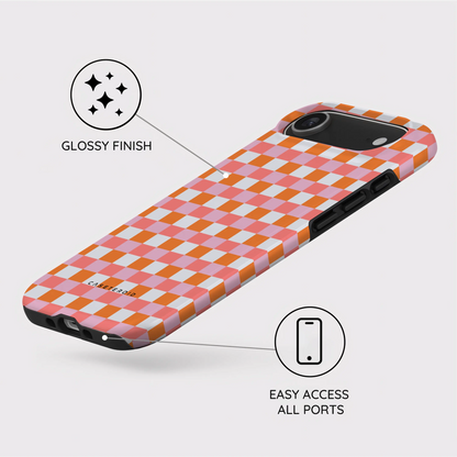 Retro Picnic - iPhone 17 Air Case