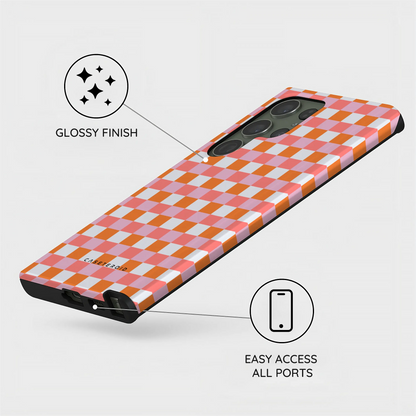 Retro Picnic - Samsung Galaxy S23 Ultra Case