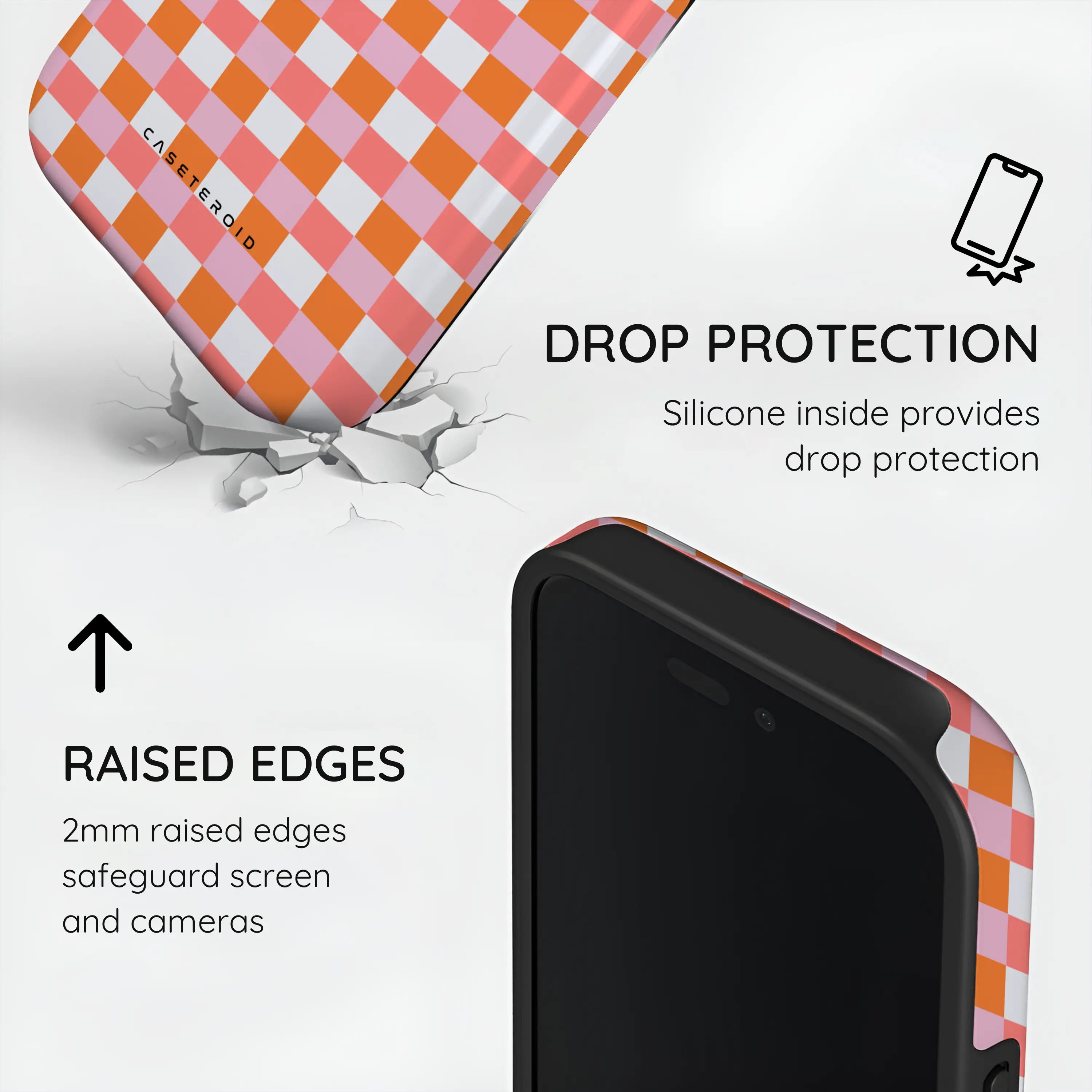 Retro Picnic - iPhone 16 Pro Max Case