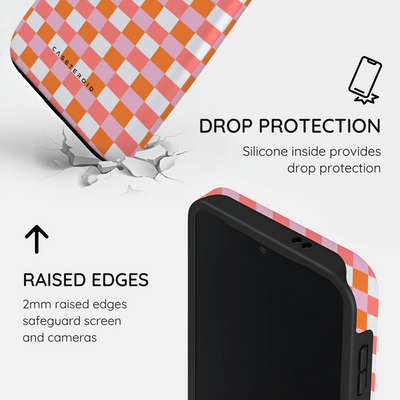 Retro Picnic - Samsung Galaxy S24 Plus Case