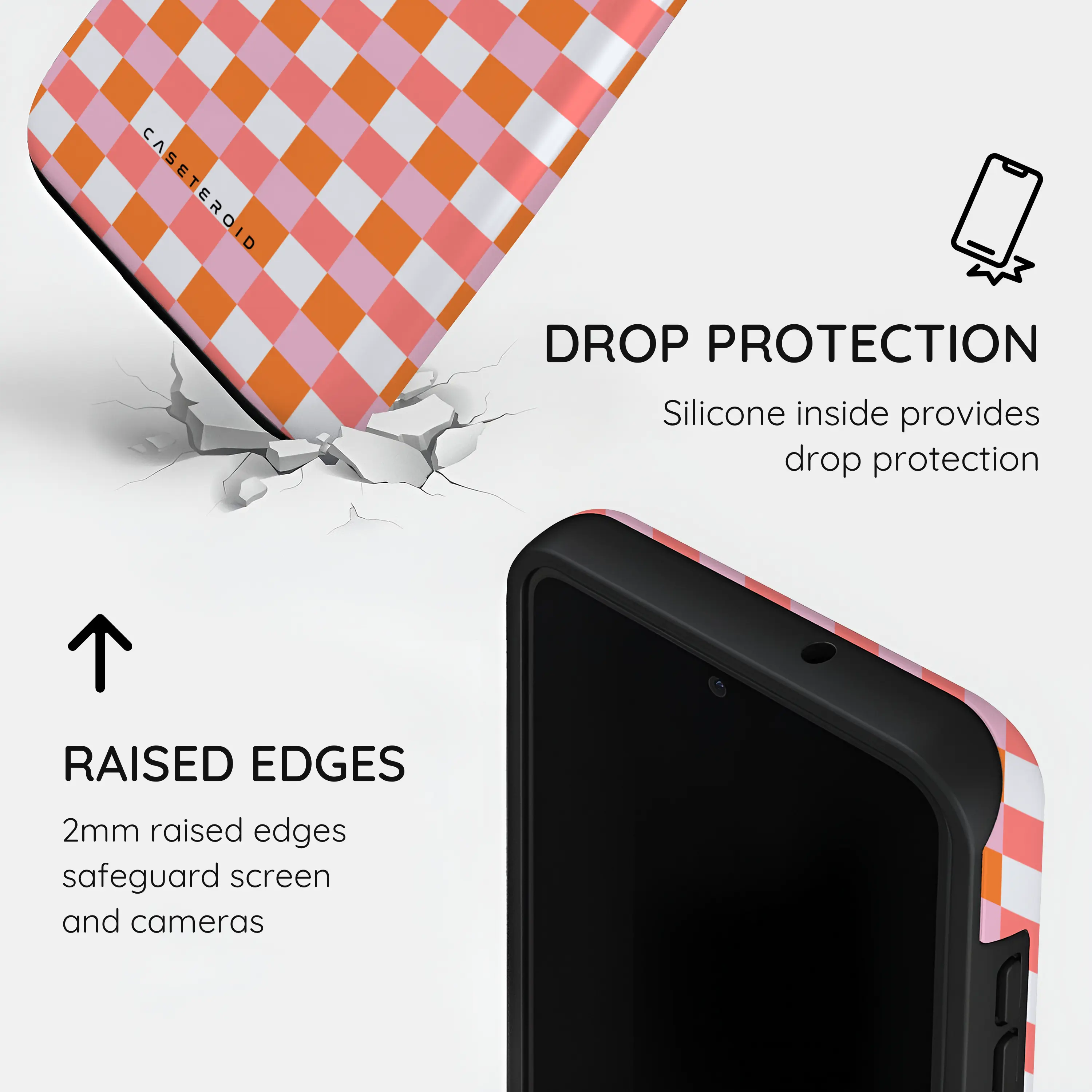 Retro Picnic - Samsung Galaxy S23 Plus Case
