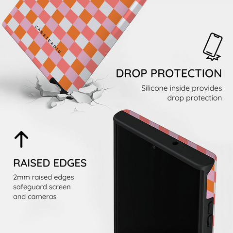 Retro Picnic - Samsung Galaxy S23 Ultra Case