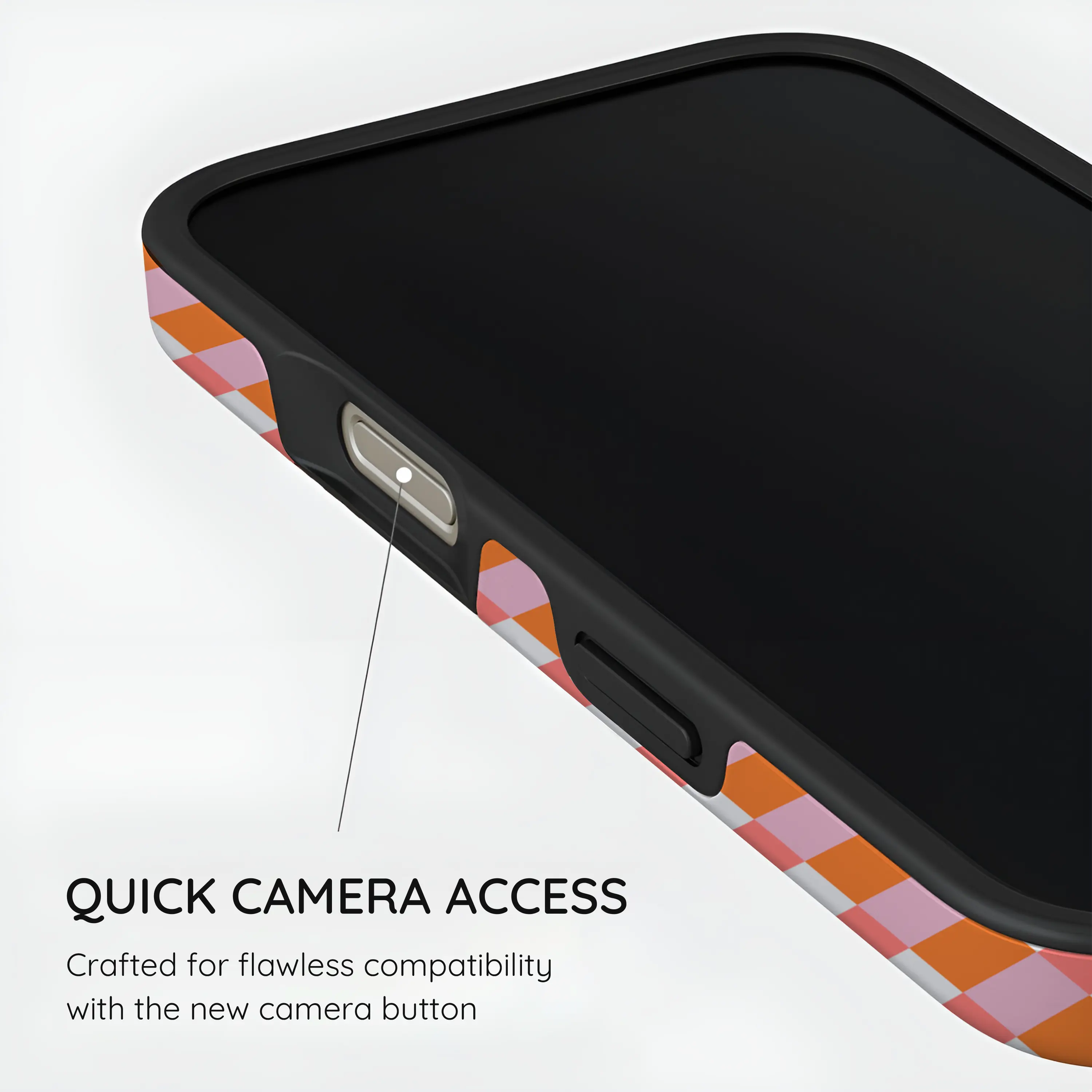 Retro Picnic - iPhone 16 Pro Max Case
