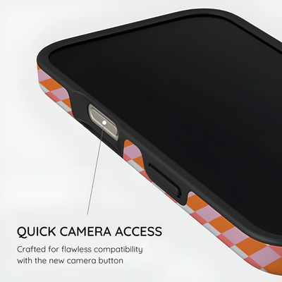 Retro Picnic - iPhone 16 Case
