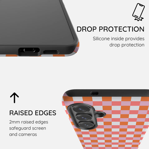 Retro Picnic - Samsung Galaxy S23 Case