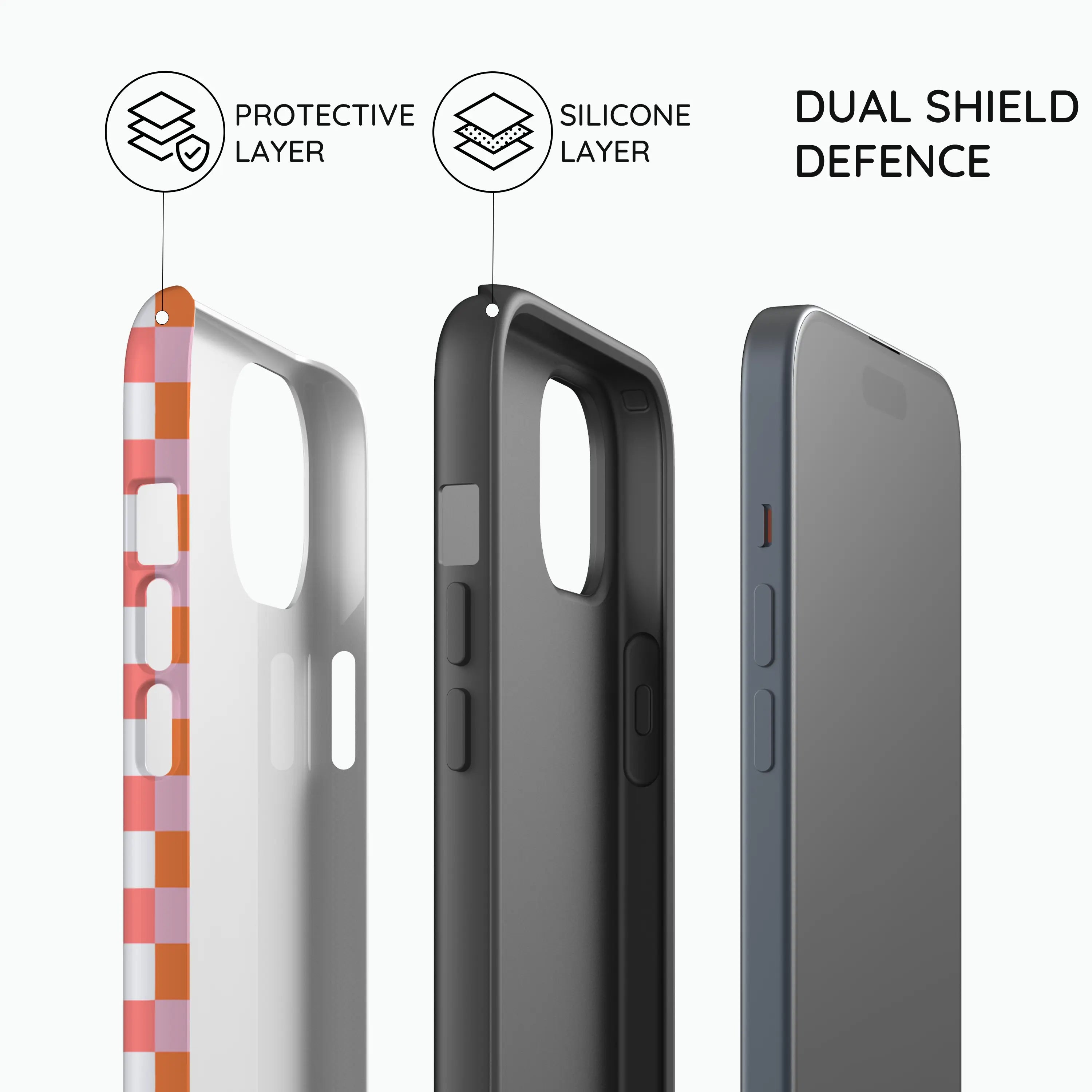 Retro Picnic - iPhone 14 Plus Case