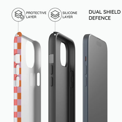 Retro Picnic - iPhone 14 Pro Case