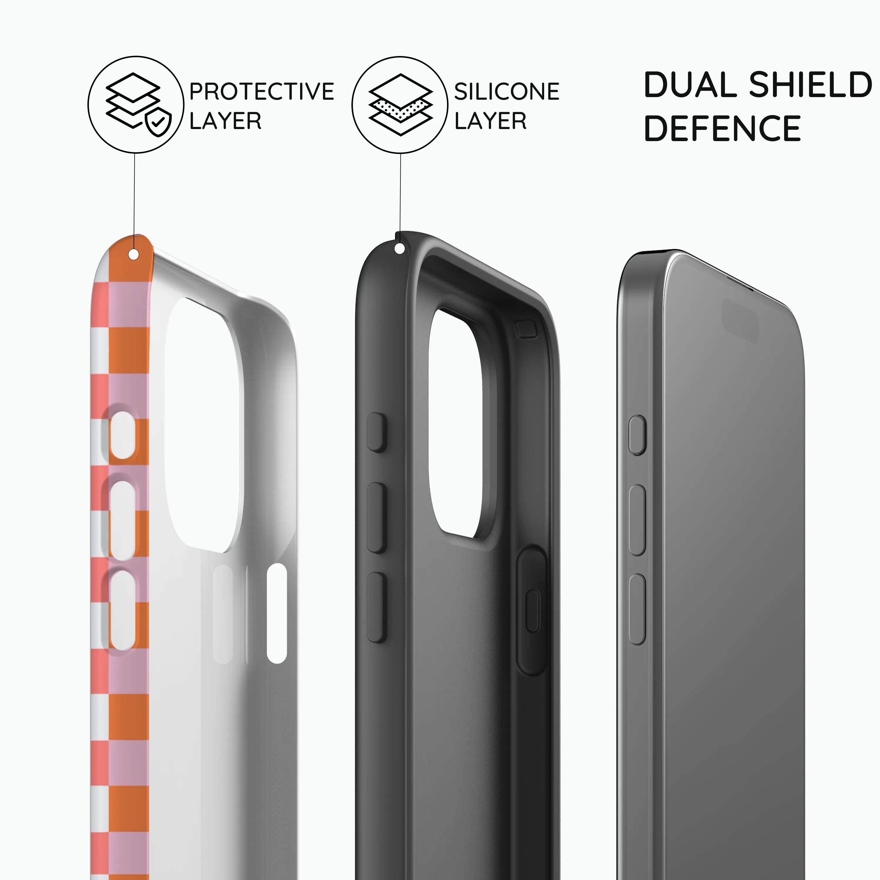 Retro Picnic - iPhone 15 Pro Case