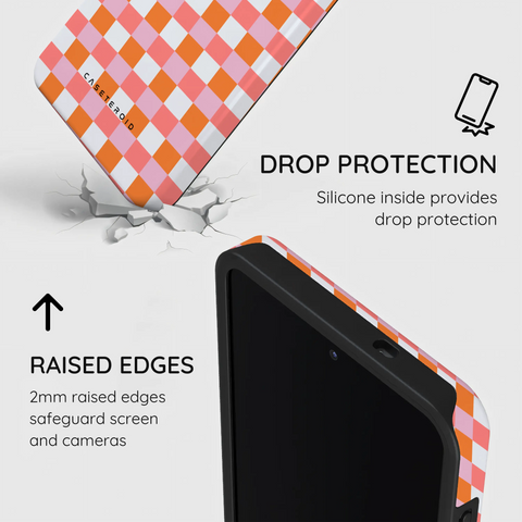 Retro Picnic - Samsung Galaxy S26 Ultra Case