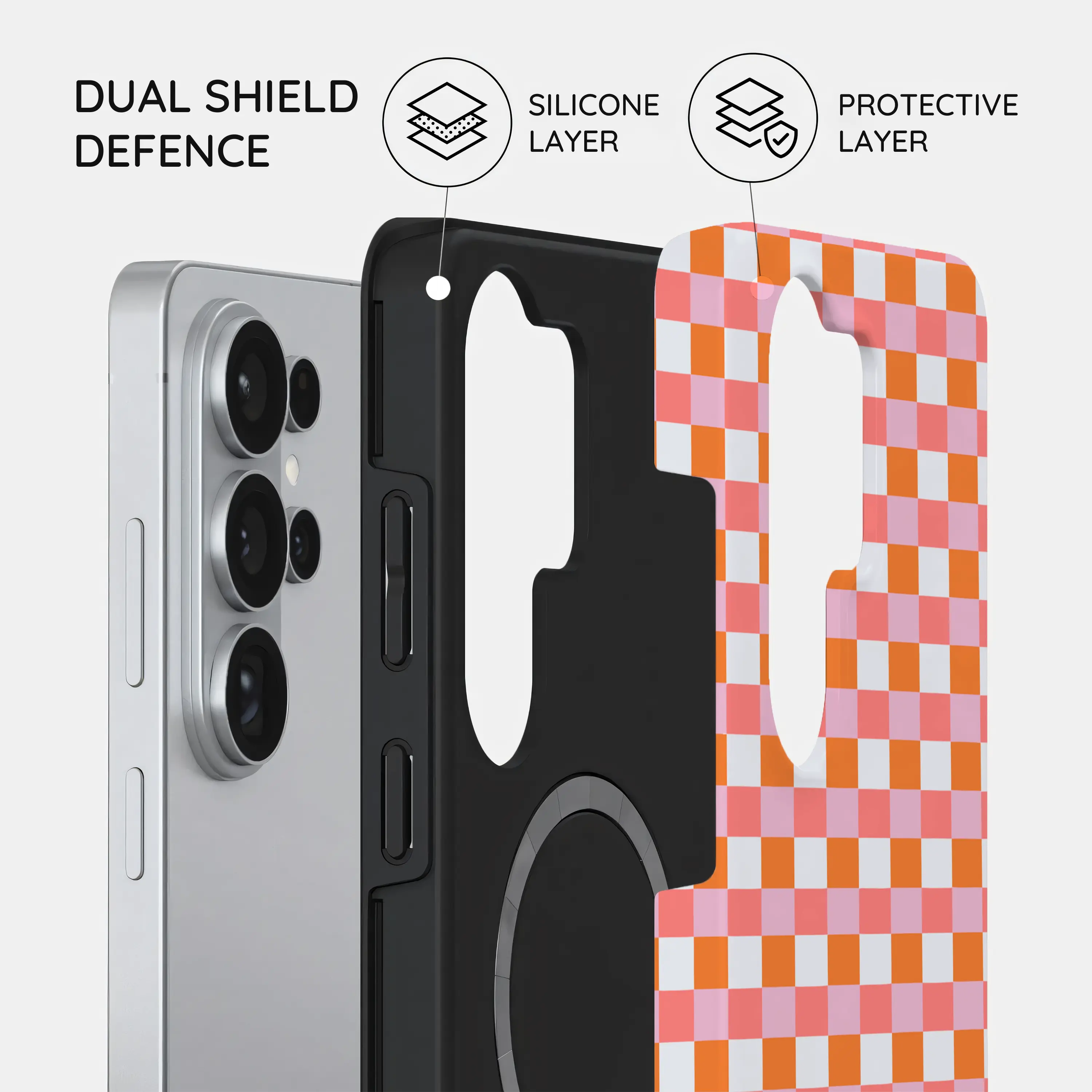 Retro Picnic - Samsung Galaxy S26 Ultra Case