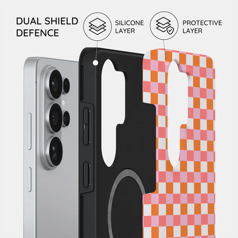 Retro Picnic - Samsung Galaxy S26 Ultra Case