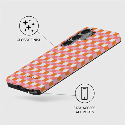 Retro Picnic - Samsung Galaxy S26 Ultra Case