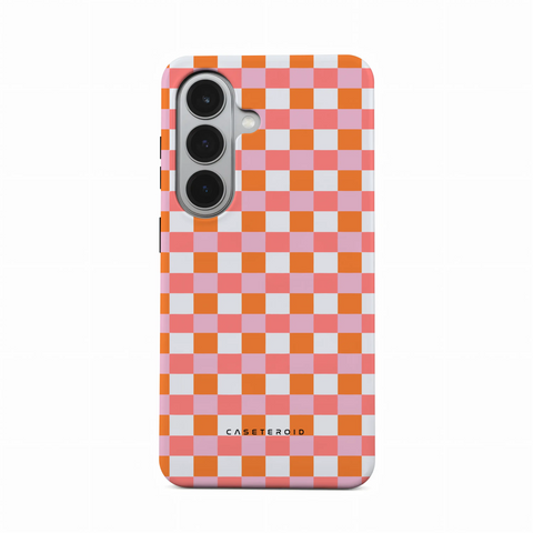 Retro Picnic - Samsung Galaxy S26 Case