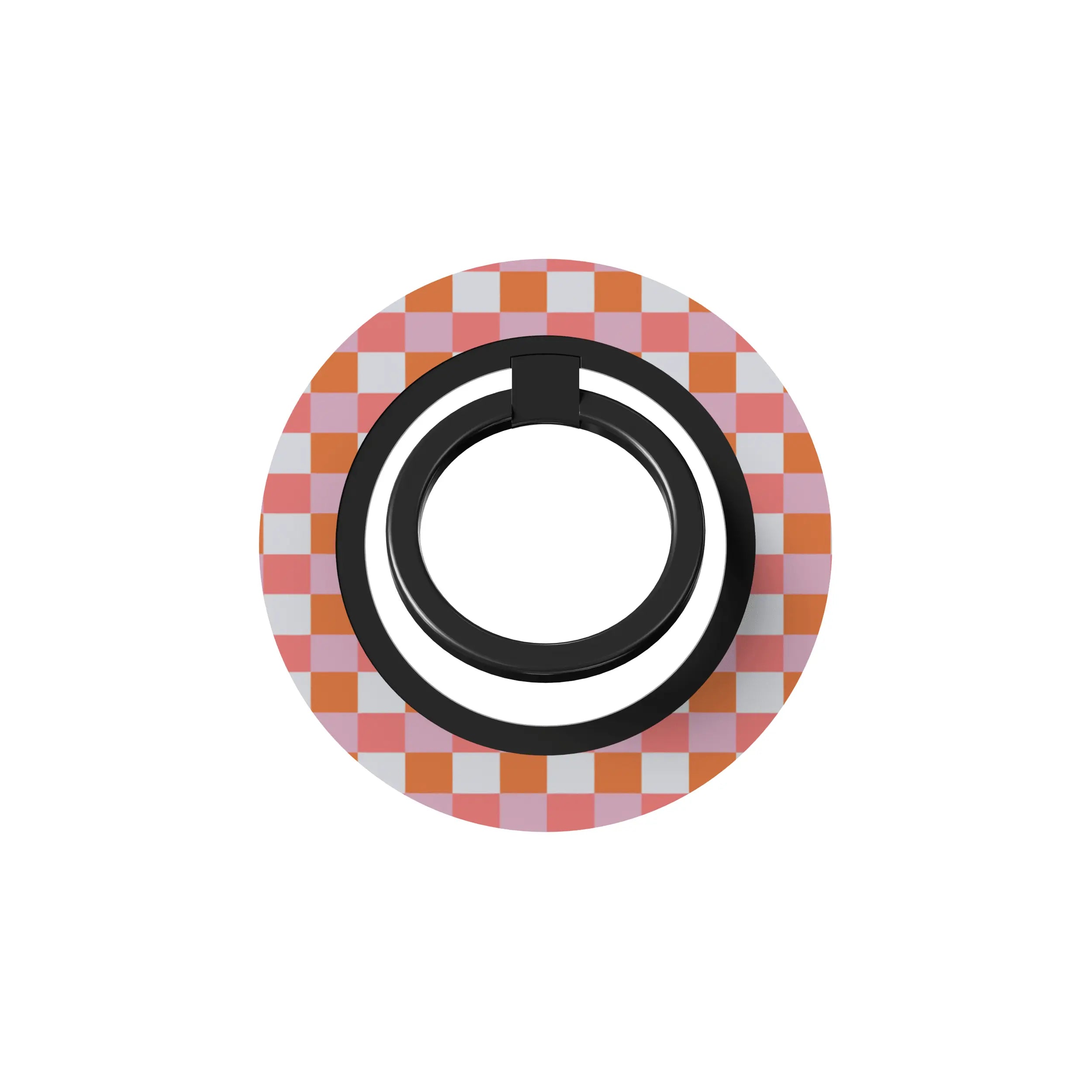 Retro Picnic - Magnetic Ring Holder