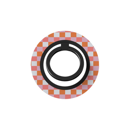 Retro Picnic - Magnetic Ring Holder