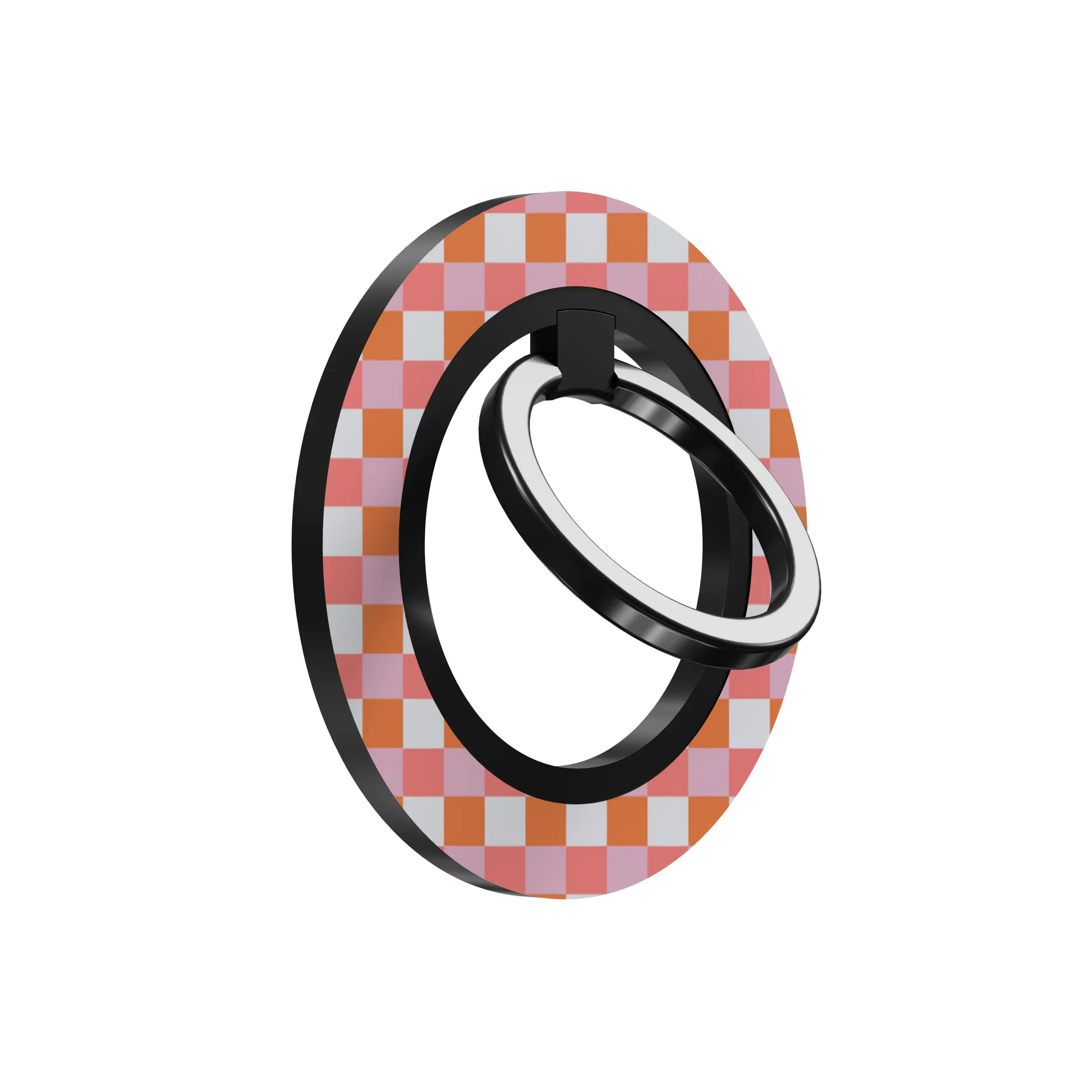 Retro Picnic - Magnetic Ring Holder