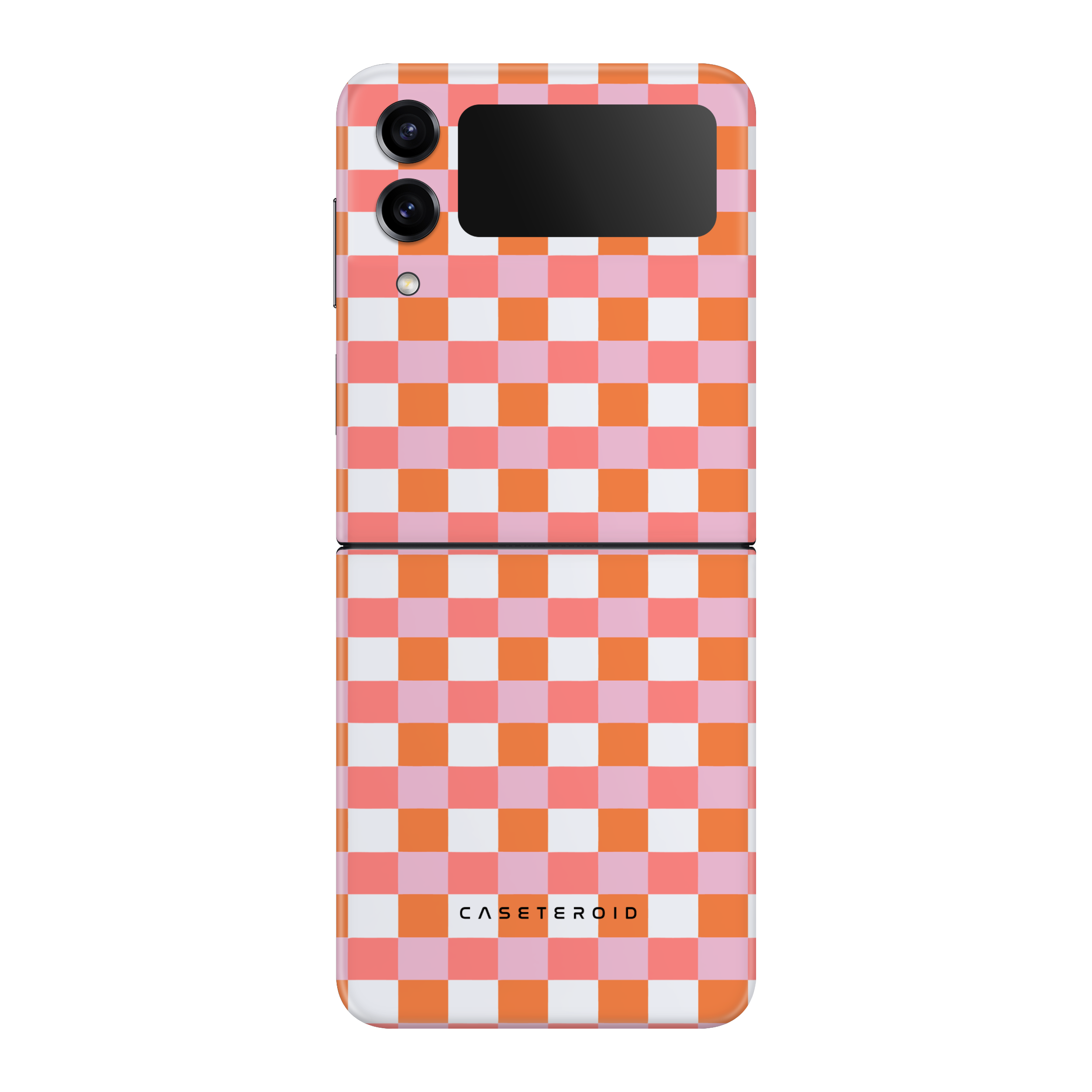 Retro Picnic - Samsung Galaxy Z Flip 4 Case