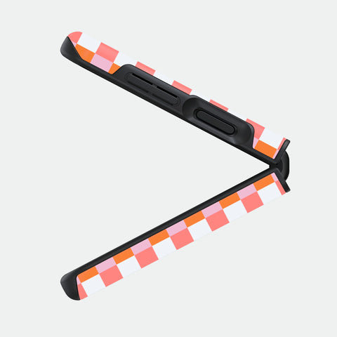 Retro Picnic - Samsung Galaxy Z Flip 4 Case