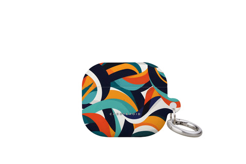 Ribbon Flow - AirPods 3 Case