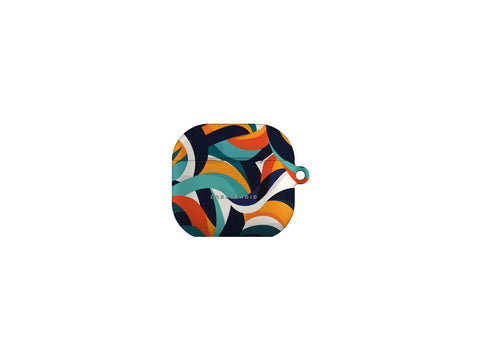 Ribbon Flow - AirPods 4 Case
