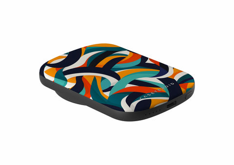 Ribbon Flow - ChargePod MagSafe Power Bank