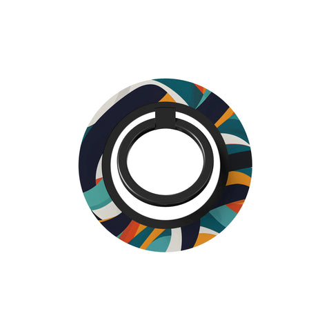 Ribbon Flow - Magnetic Ring Holder