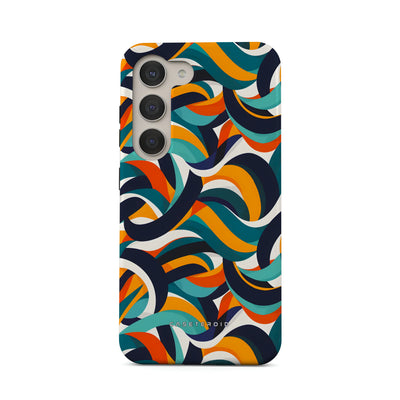 Ribbon Flow - Samsung Galaxy S23 Plus Case