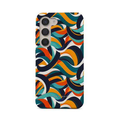 Ribbon Flow - Samsung Galaxy S23 Case