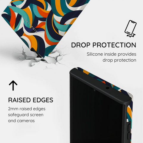 Ribbon Flow - Samsung Galaxy S23 Ultra Case