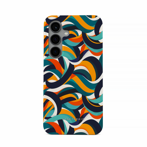 Ribbon Flow - Samsung Galaxy S24 Case
