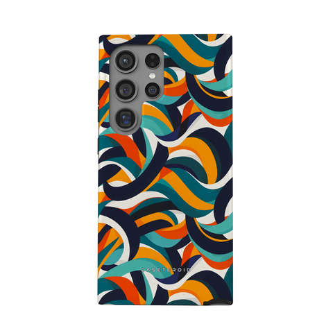 Ribbon Flow - Samsung Galaxy S24 Ultra Case