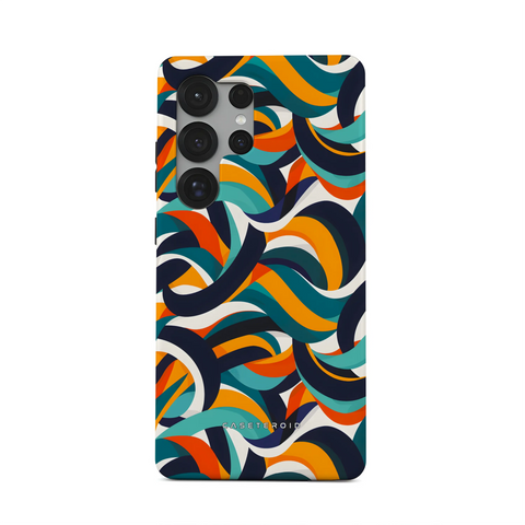 Ribbon Flow - Samsung Galaxy S25 Ultra Case
