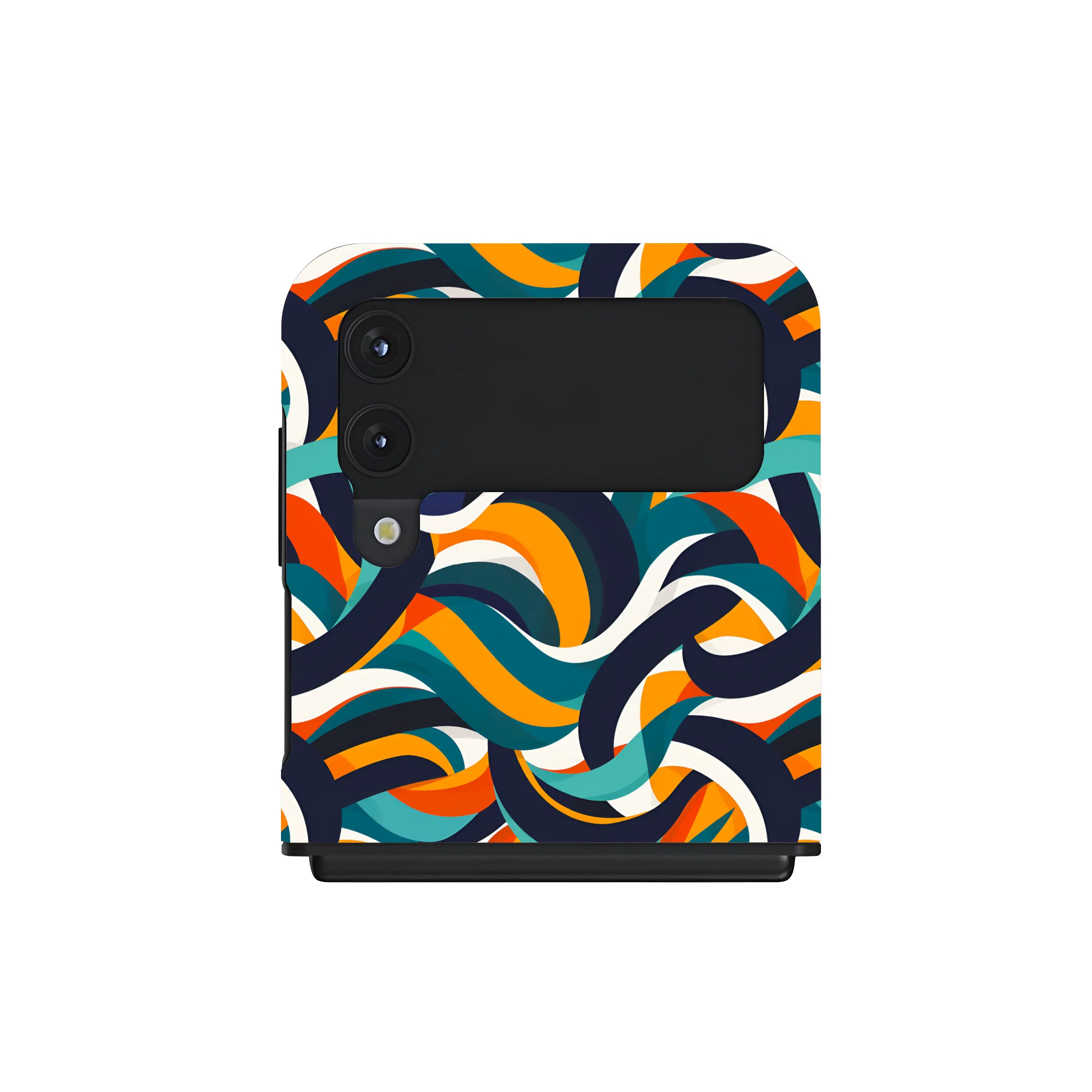 Ribbon Flow - Samsung Galaxy Z Flip 4 Case