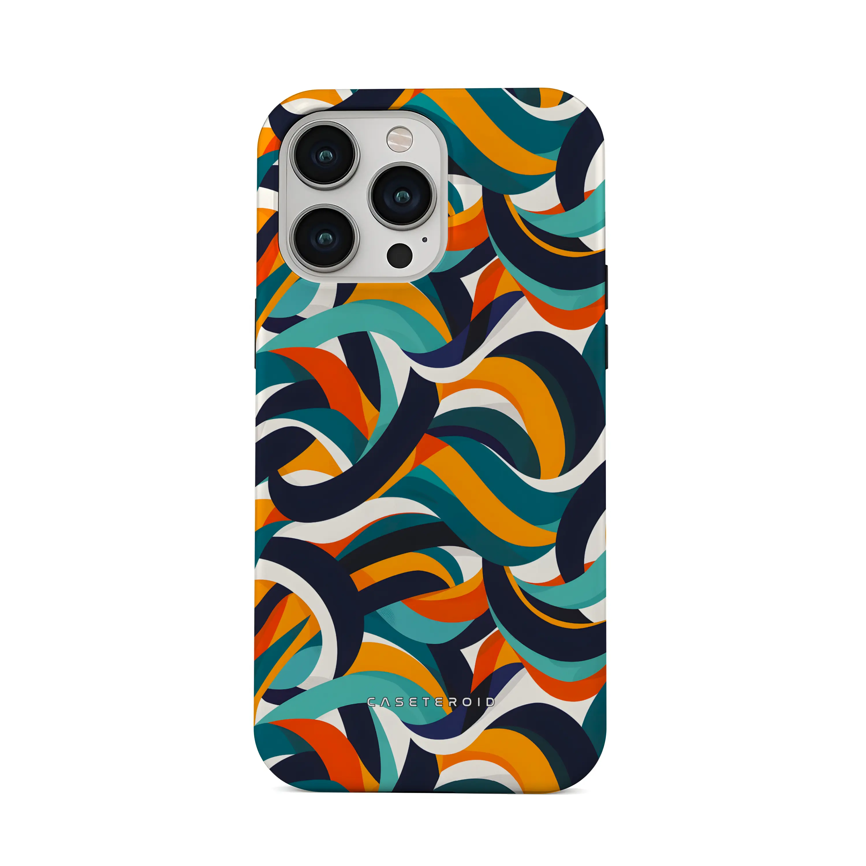 Ribbon Flow - iPhone 13 Pro Case