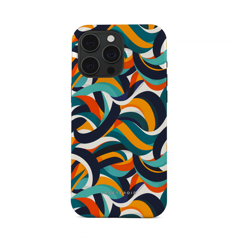 Ribbon Flow - iPhone 15 Pro Case