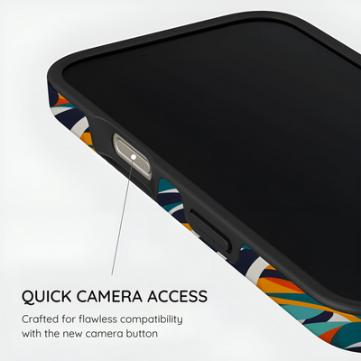 Ribbon Flow - iPhone 16 Pro Case