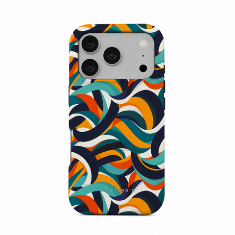 Ribbon Flow - iPhone 17 Pro Case