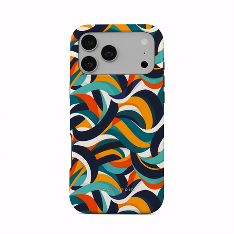 Ribbon Flow - iPhone 17 Pro Max Case