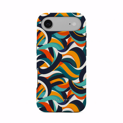 Ribbon Flow - iPhone Air Case
