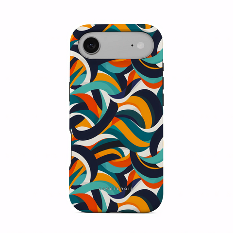 Ribbon Flow - iPhone Air Case