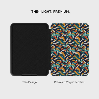 Ribbon Flow - Kindle Paperwhite (12th Gen) Case