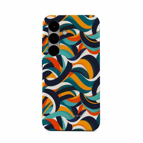 Ribbon Flow - Samsung Galaxy S25 Plus Case
