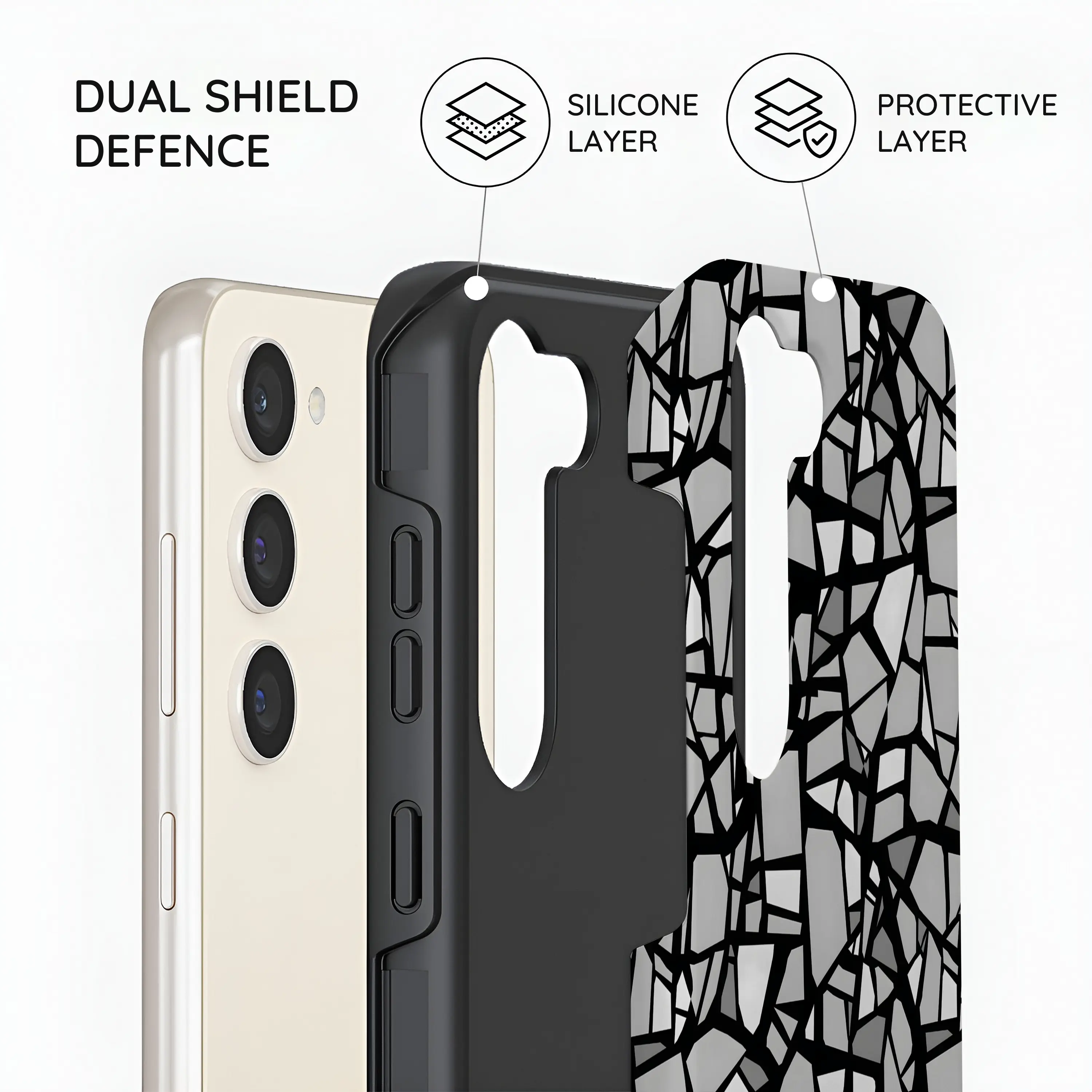 Riftcore - Samsung Galaxy S23 Plus Case